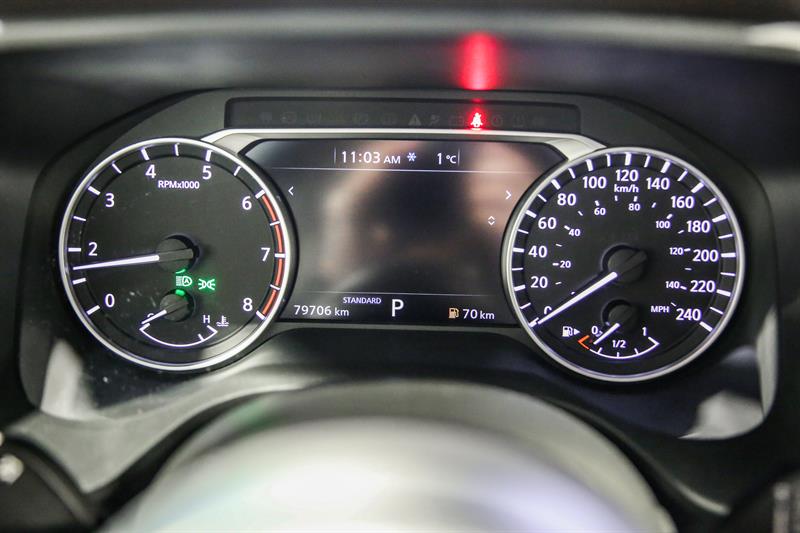 nissan Rogue 2023 - 18