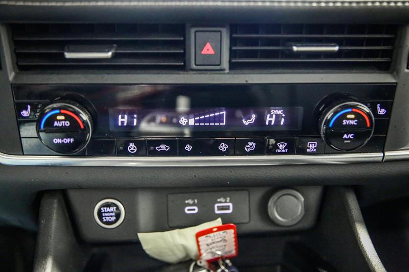 nissan Rogue 2023 - 19