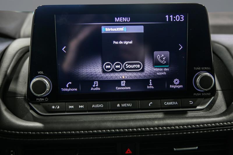 nissan Rogue 2023 - 20