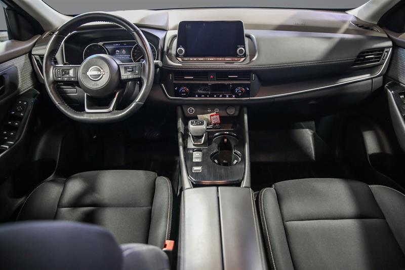 nissan Rogue 2023 - 22