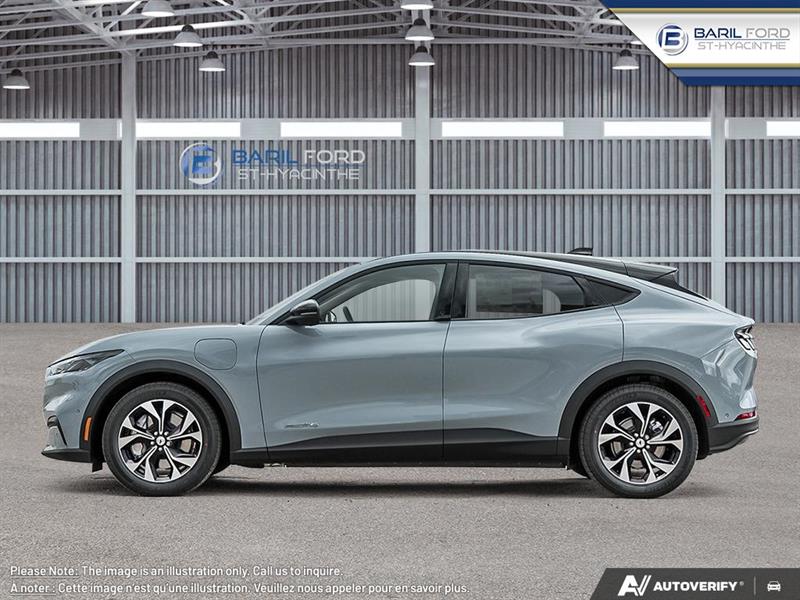 ford Mustang Mach-E 2025 - 3