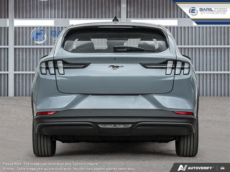ford Mustang Mach-E 2025 - 5