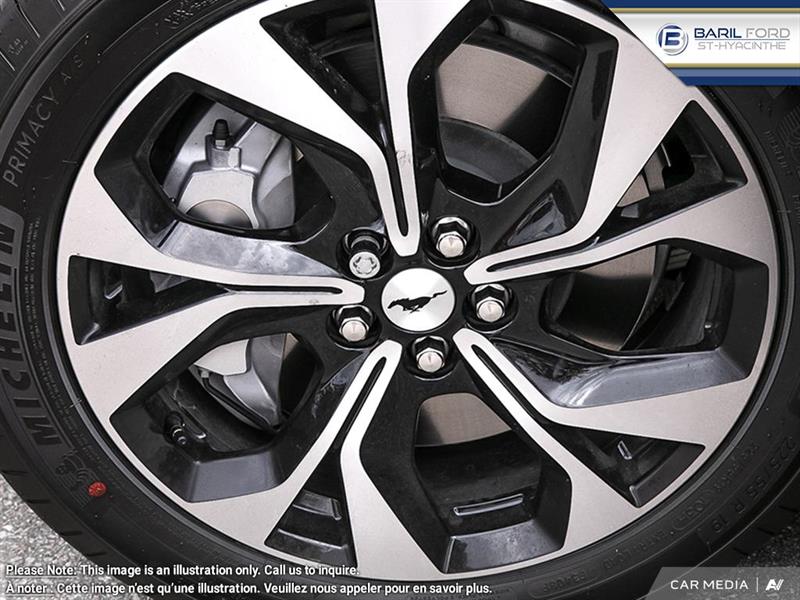 ford Mustang Mach-E 2025 - 6