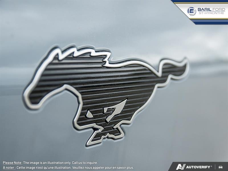 ford Mustang Mach-E 2025 - 10