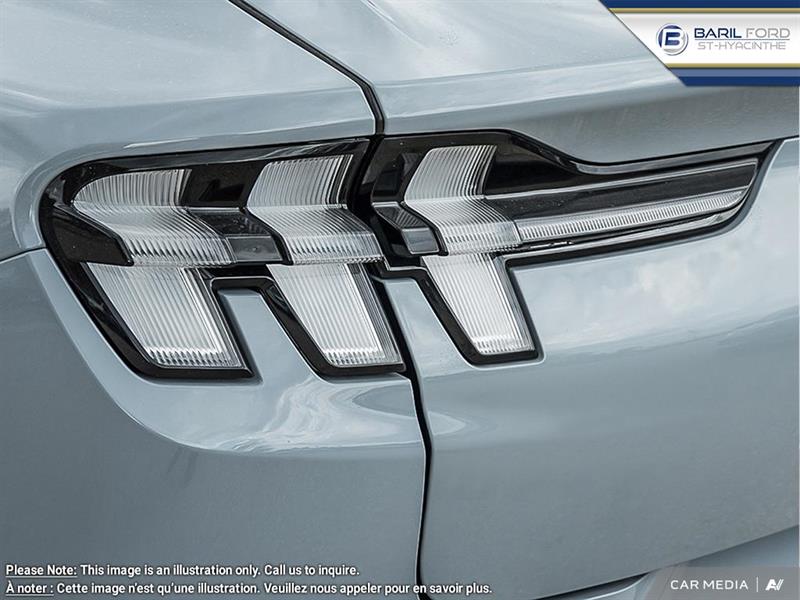 ford Mustang Mach-E 2025 - 11