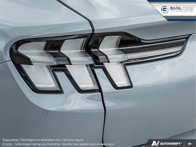 ford Mustang Mach-E 2025 - 12