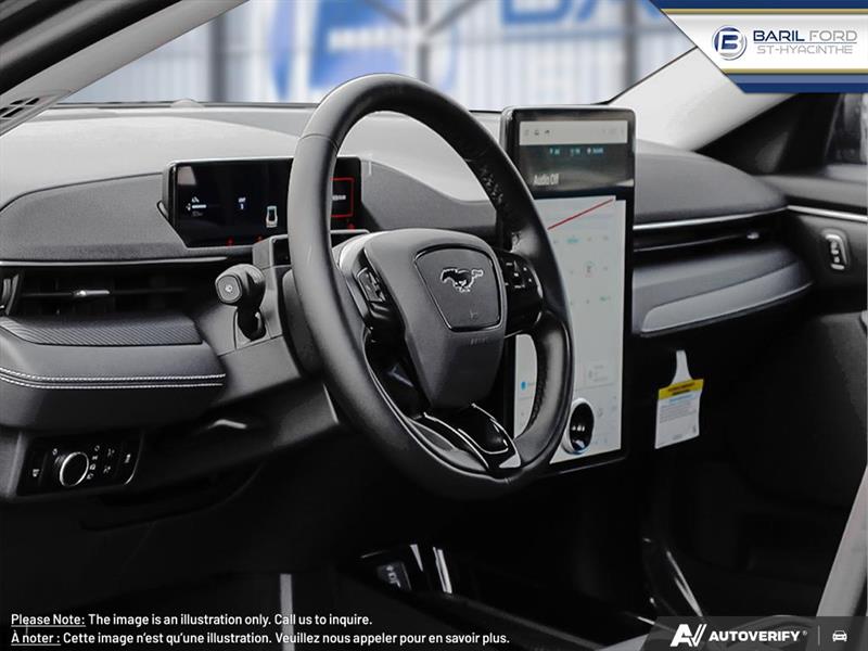 ford Mustang Mach-E 2025 - 13