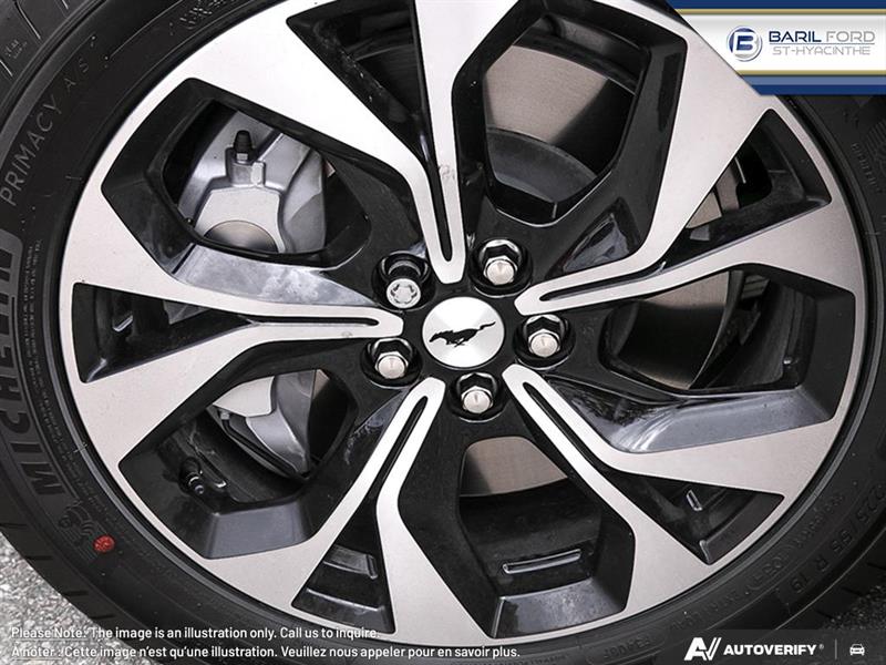 ford Mustang Mach-E 2025 - 8