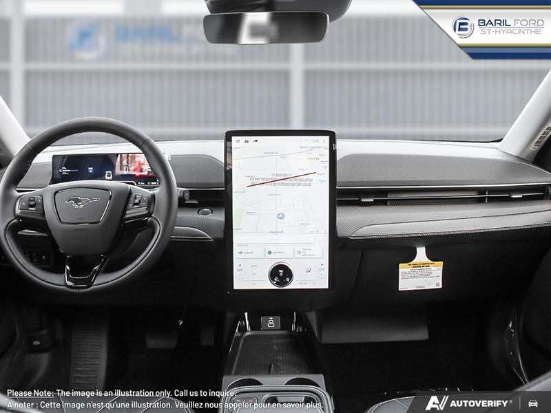 ford Mustang Mach-E 2025 - 24