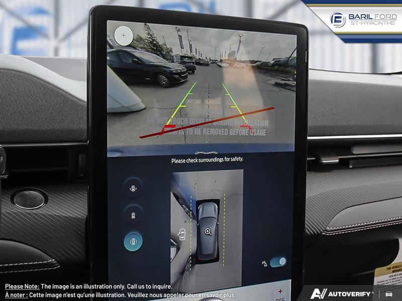 ford Mustang Mach-E 2025 - 25