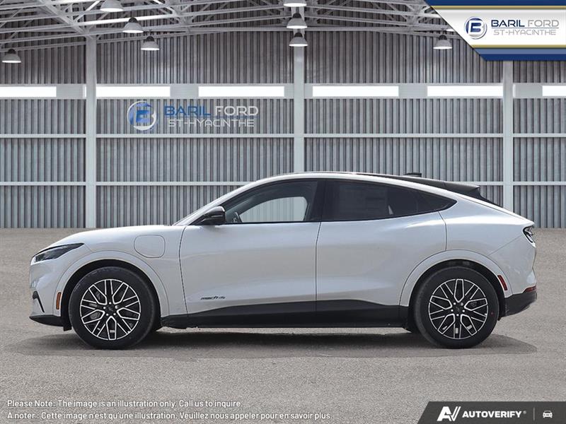 ford Mustang Mach-E 2025 - 3