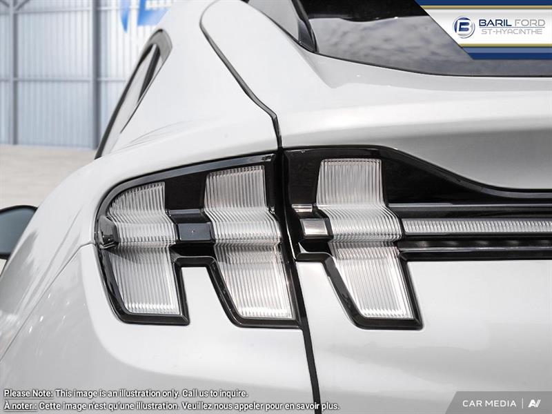 ford Mustang Mach-E 2025 - 10