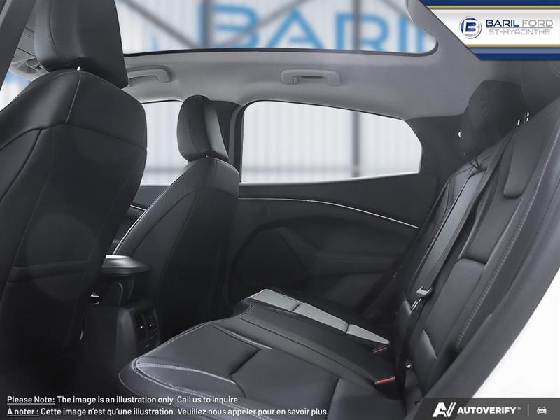 ford Mustang Mach-E 2025 - 23