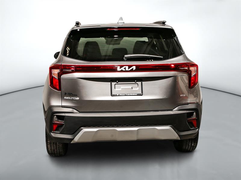 kia Seltos 2026 - 4