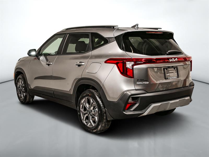 kia Seltos 2026 - 5