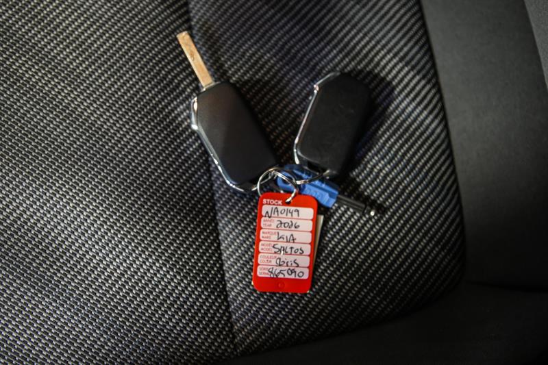 kia Seltos 2026 - 28