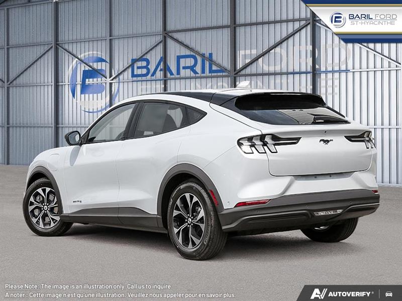 ford Mustang Mach-E 2025 - 4