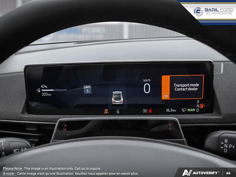 ford Mustang Mach-E 2025 - 15