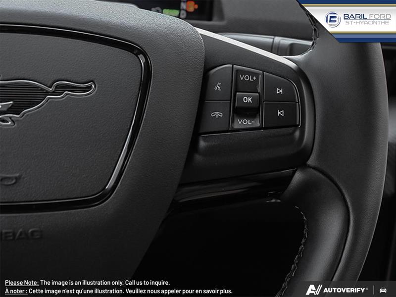 ford Mustang Mach-E 2025 - 16