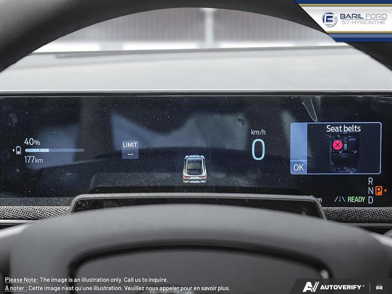 ford Mustang Mach-E 2025 - 15