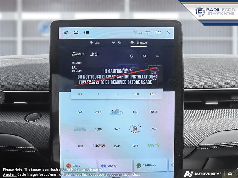 ford Mustang Mach-E 2025 - 19