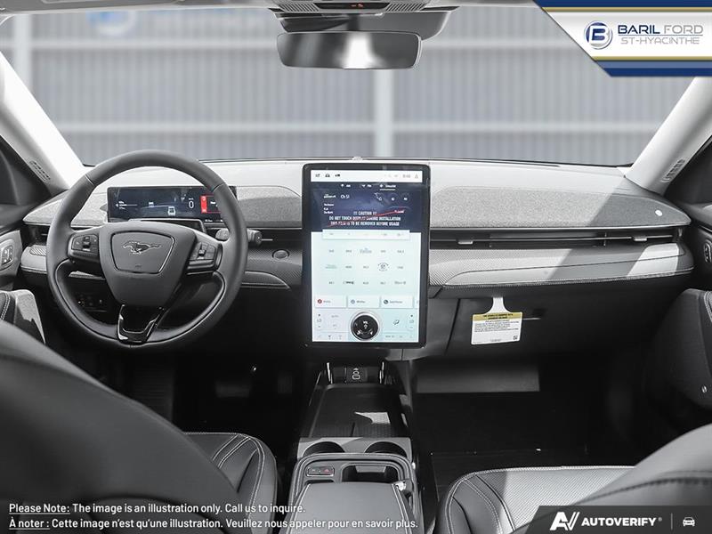 ford Mustang Mach-E 2025 - 24