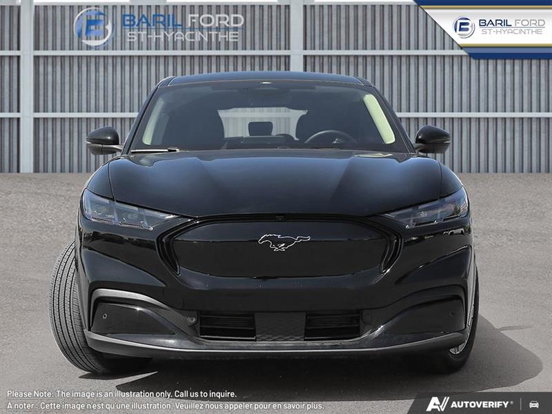 ford Mustang Mach-E 2025 - 2