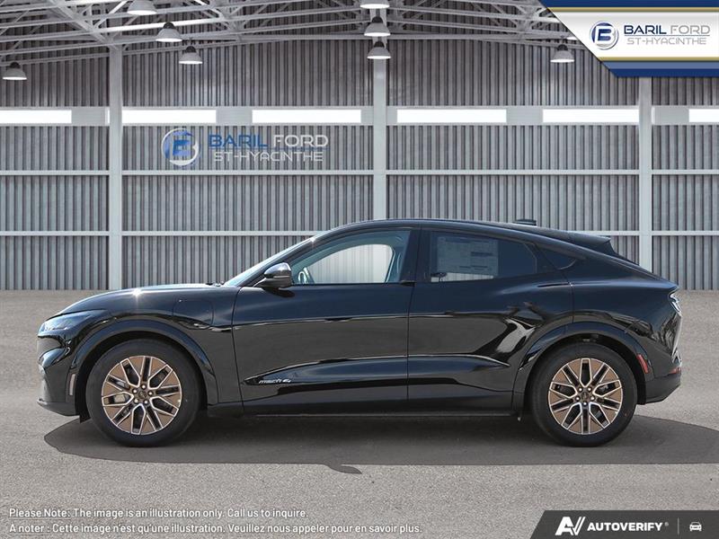 ford Mustang Mach-E 2025 - 3