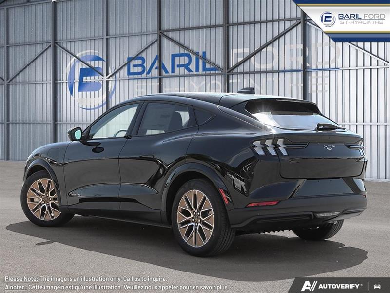 ford Mustang Mach-E 2025 - 4