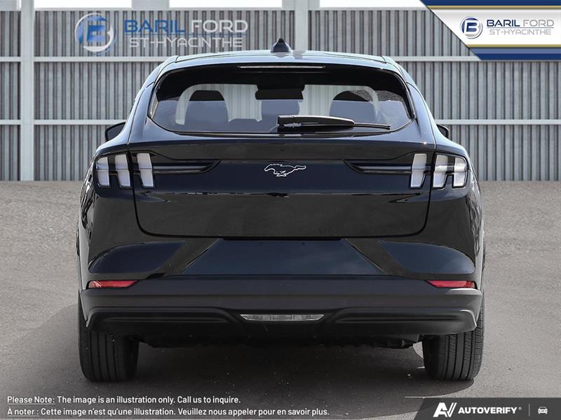 ford Mustang Mach-E 2025 - 5