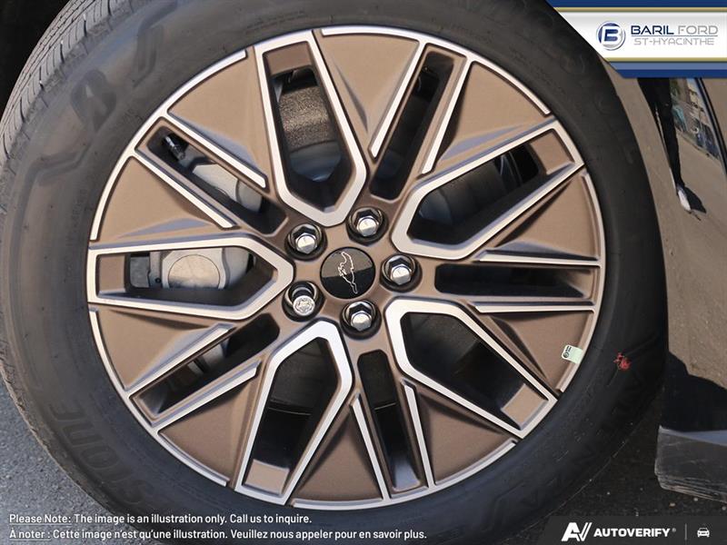 ford Mustang Mach-E 2025 - 8