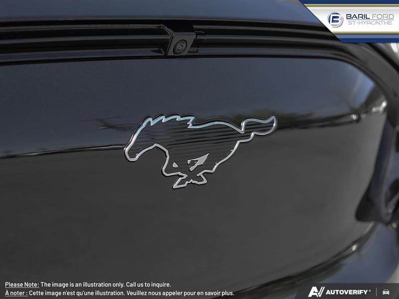 ford Mustang Mach-E 2025 - 10