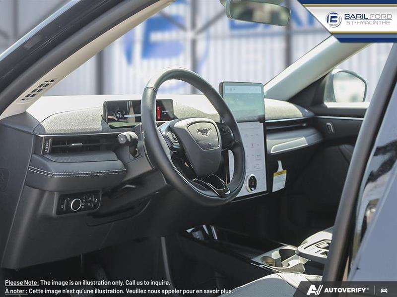 ford Mustang Mach-E 2025 - 13