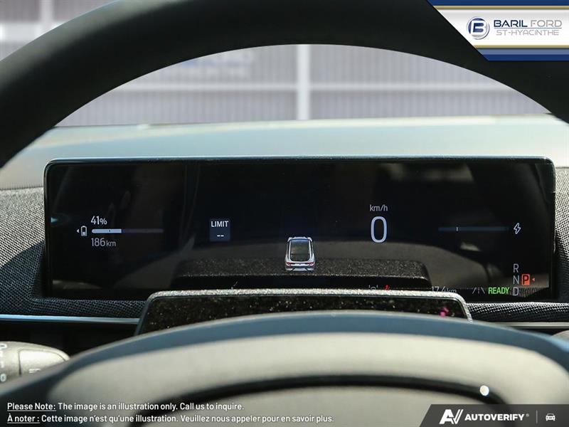 ford Mustang Mach-E 2025 - 15