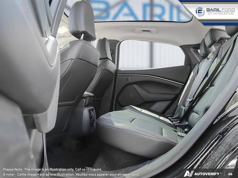 ford Mustang Mach-E 2025 - 23