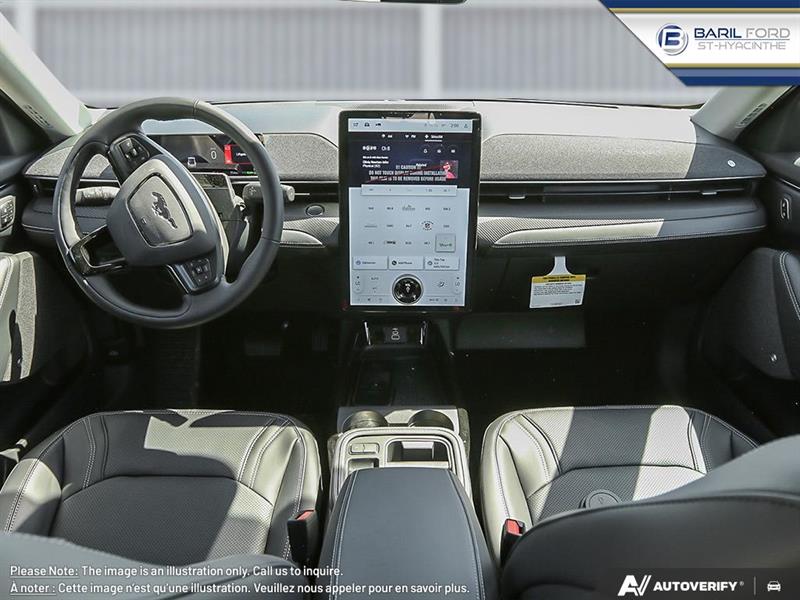 ford Mustang Mach-E 2025 - 24