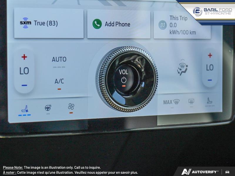 ford Mustang Mach-E 2025 - 25