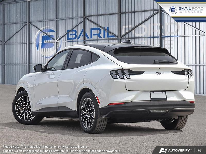 ford Mustang Mach-E 2025 - 4