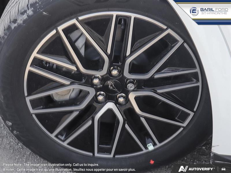 ford Mustang Mach-E 2025 - 8