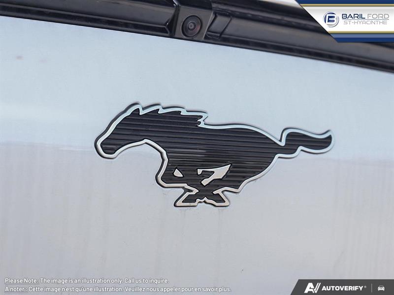 ford Mustang Mach-E 2025 - 10