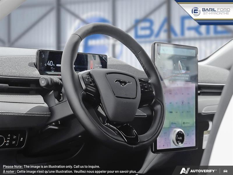 ford Mustang Mach-E 2025 - 13