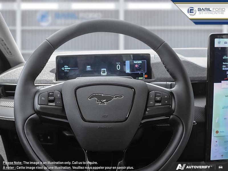 ford Mustang Mach-E 2025 - 14