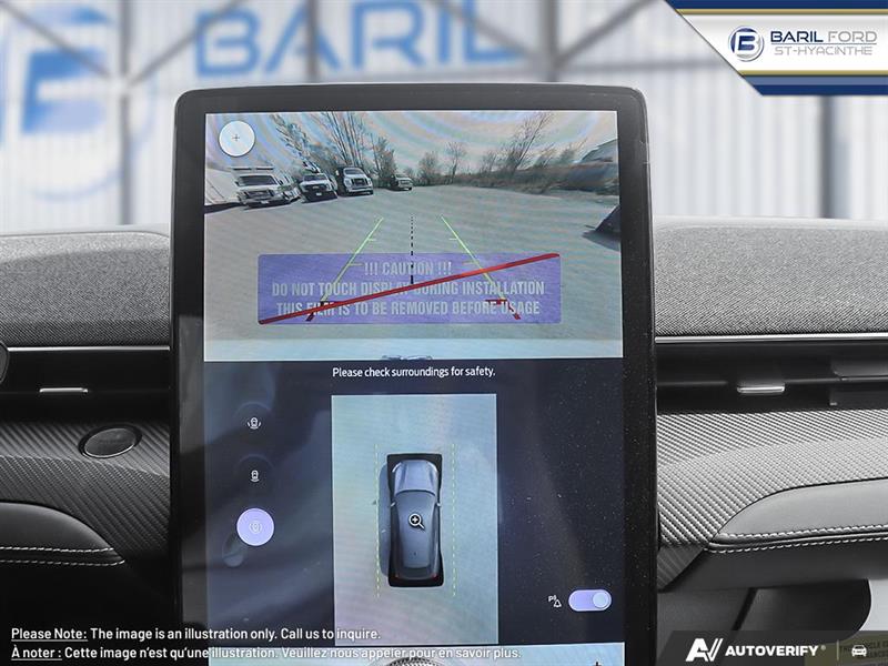 ford Mustang Mach-E 2025 - 25