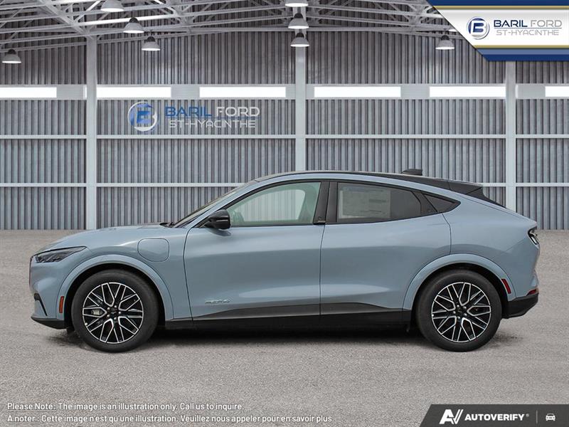 ford Mustang Mach-E 2025 - 3