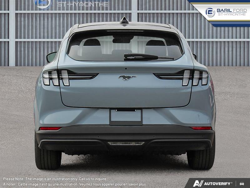 ford Mustang Mach-E 2025 - 5
