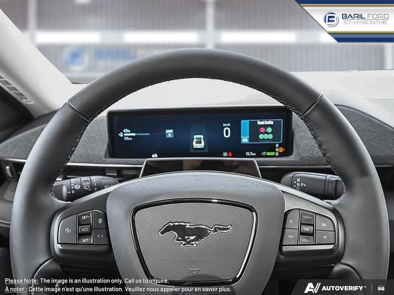 ford Mustang Mach-E 2025 - 14