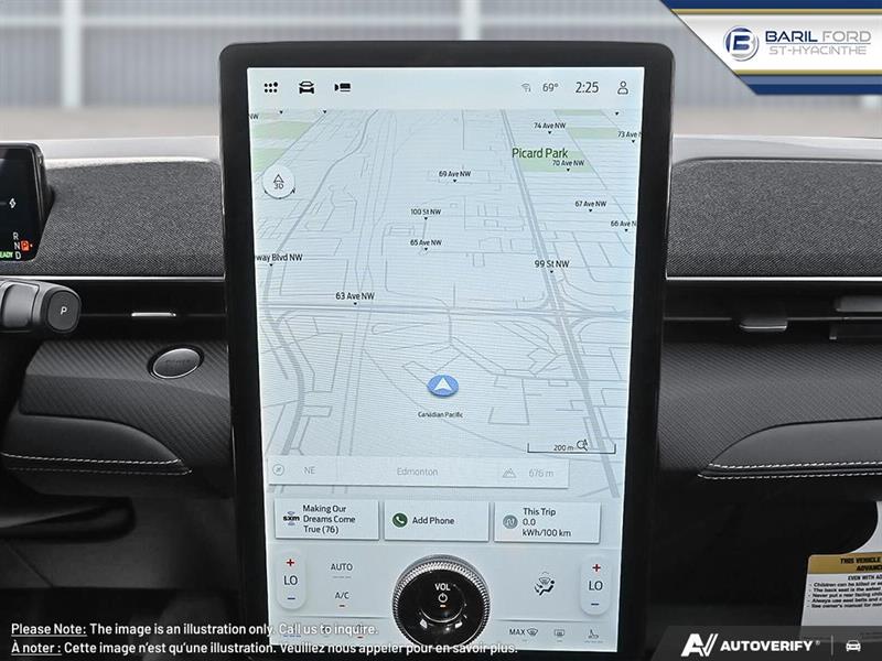 ford Mustang Mach-E 2025 - 19