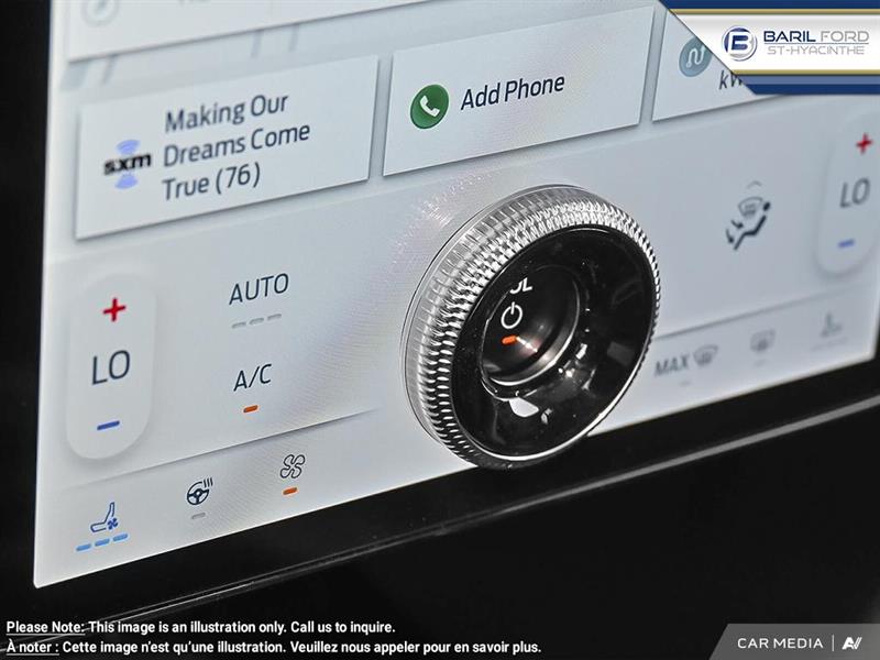 ford Mustang Mach-E 2025 - 22