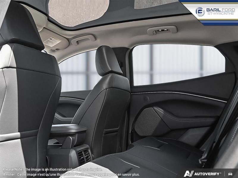 ford Mustang Mach-E 2025 - 23