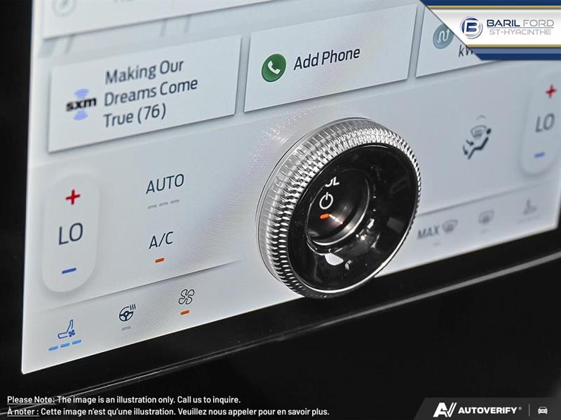 ford Mustang Mach-E 2025 - 25